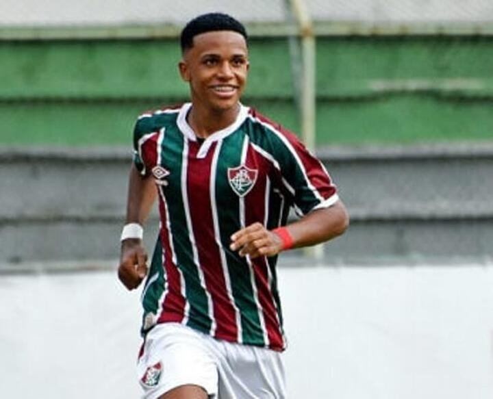 Kayky Man City Fluminense