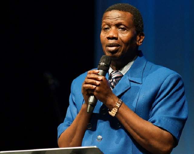 How Pastor Adeboye clashed with aviation official over alleged bribe
