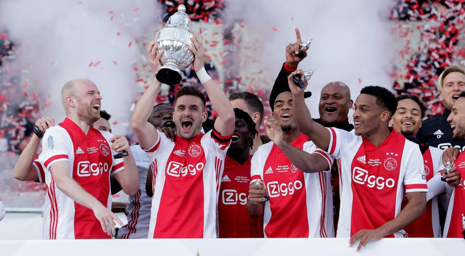 Ajax beat Vitesse to clinch 20th Dutch Cup