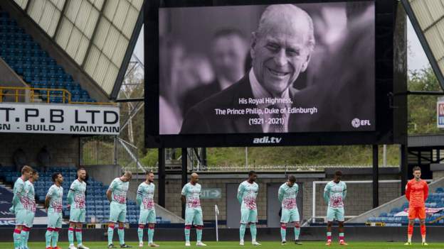 Chelsea, City FA Cup semi-final to hold same day as Prince Philip’s funeral