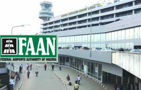 Drivers banned from picking passengers at airport terminals - FAAN