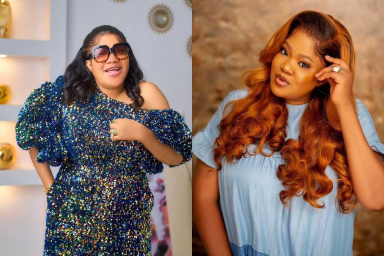 Most of the time, we are the bad friends we complain about – Actress, Toyin Abraham