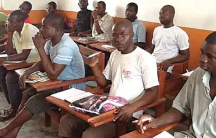 20 prisoners to write UTME from Lagos correctional facilities - NCos