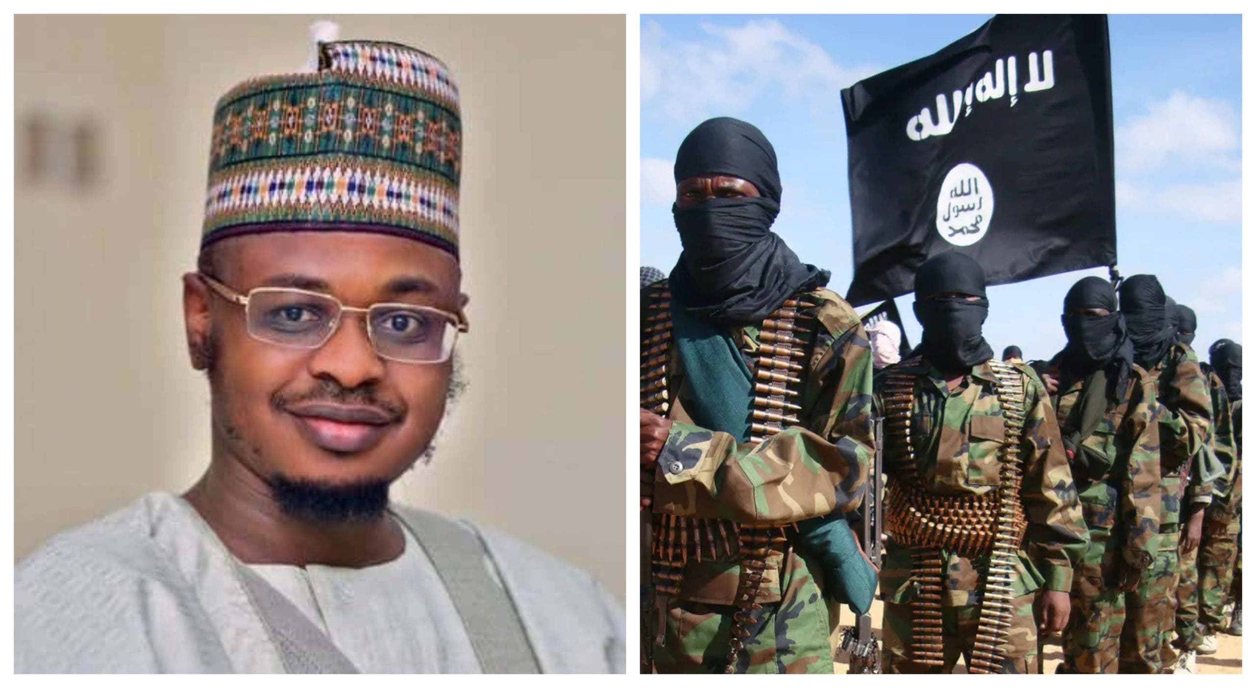 Pantami #PantamiResign Taliban Al-Qaeda Osama bin Laden terrorism insecurity Boko Haram Nigeria Communications Minister Buhari