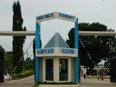 Niger Delta Varsity suspends academic activities after students protest uniform, fees portal