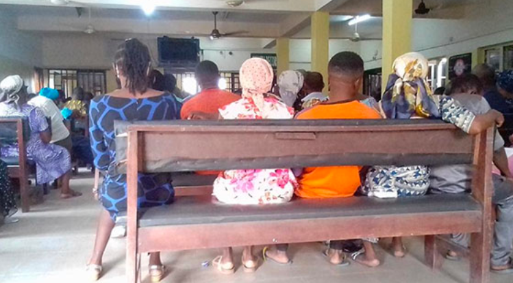 Nurses at Yaba Psychiatric Hospital overwhelmed by patients
