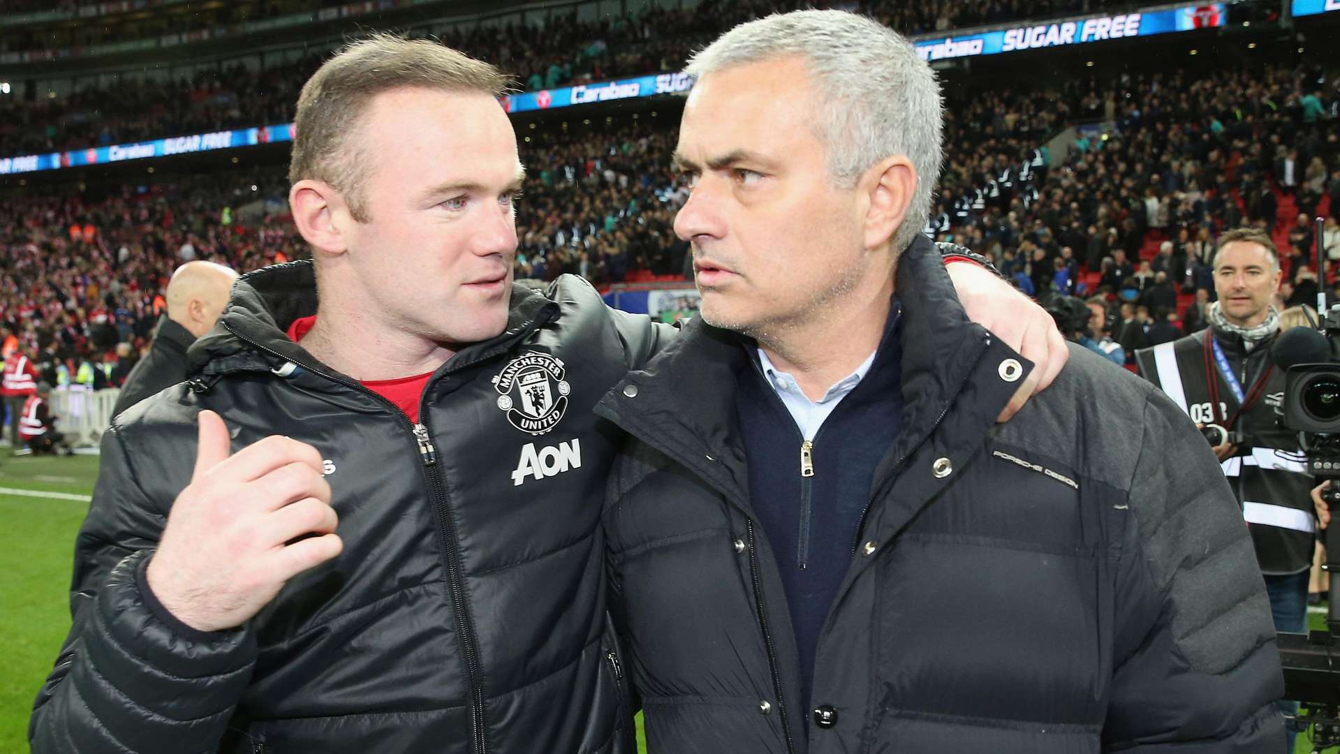 Mourinho: It’s wrong to fire a manager six days to Cup final, Rooney blasts Tottenham