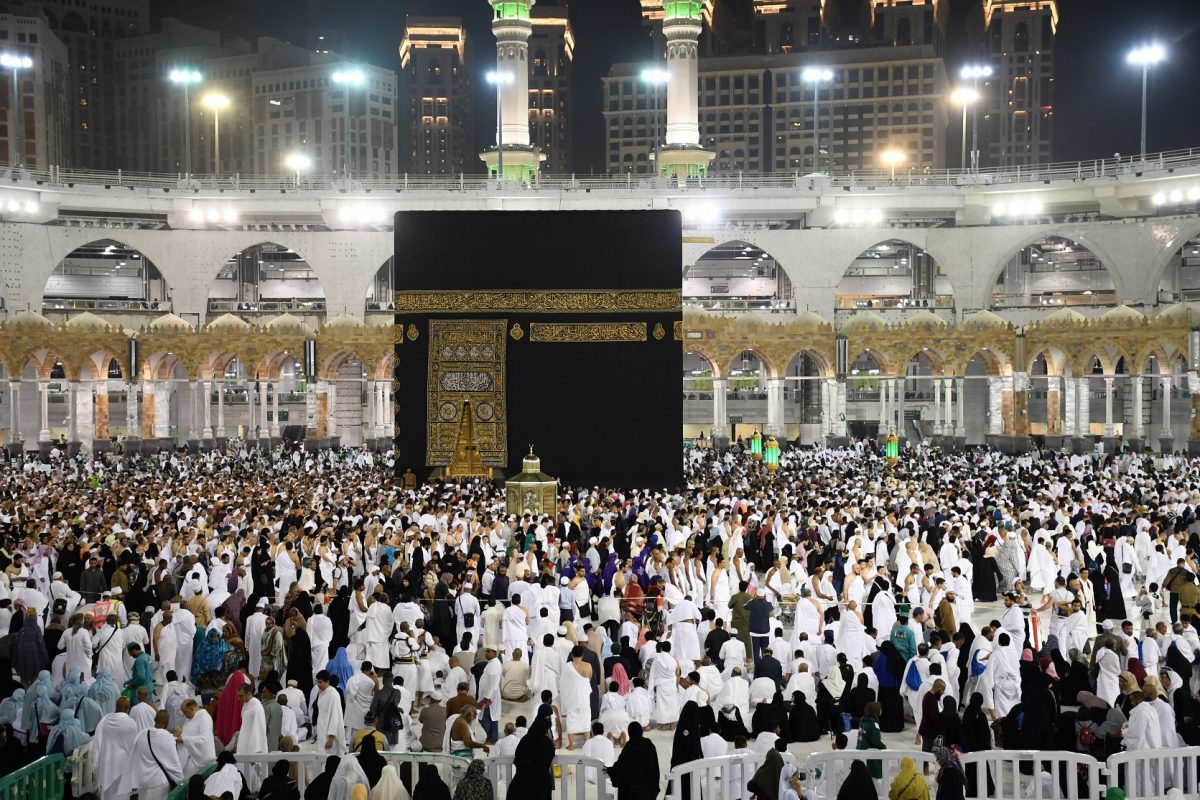 Lagos pilgrims to cough out N1.37m for Hajj travel fare