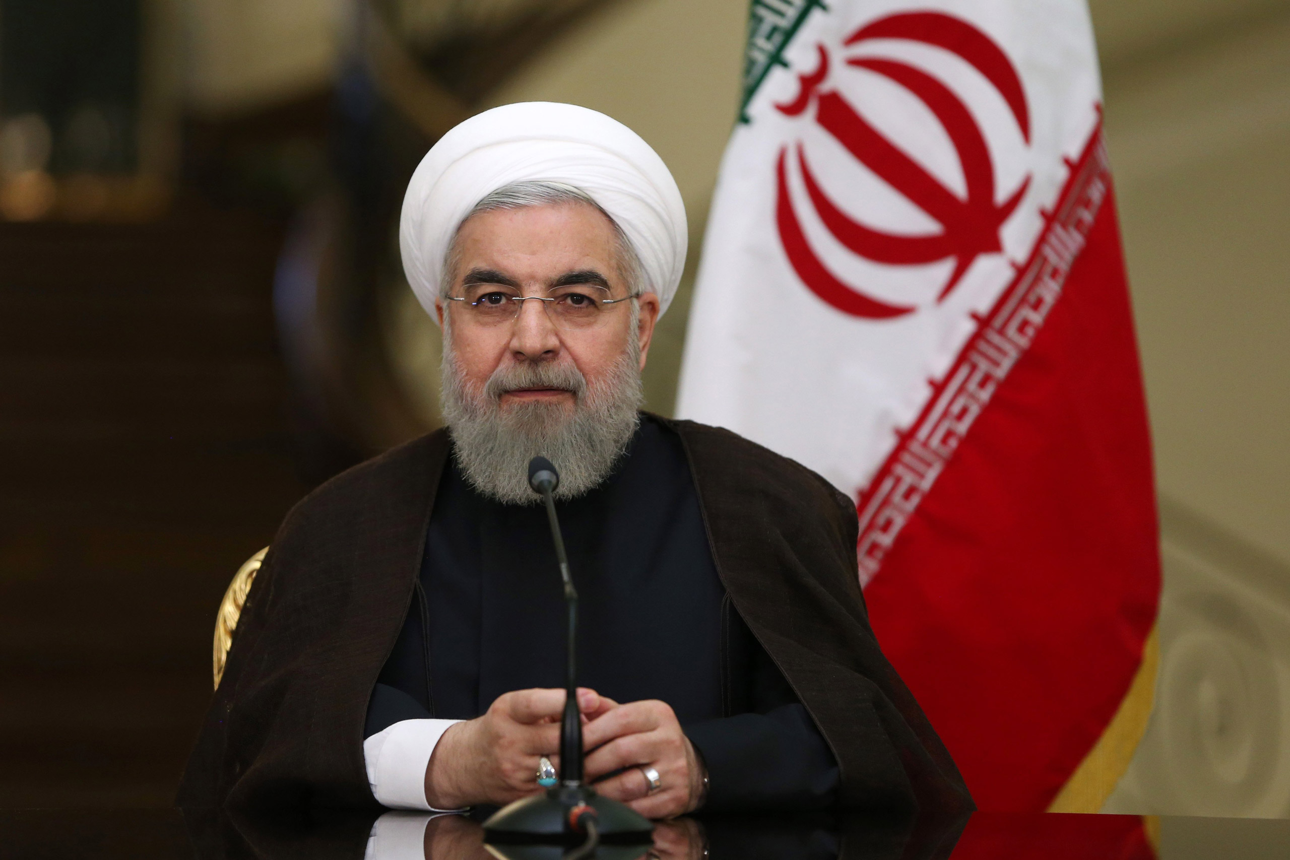 Iran to comply with nuclear deal if U.S. lifts sanctions – Rouhani