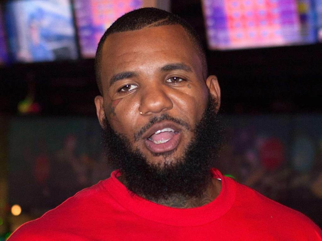 My woman will never pay a single bill if she's a homemaker - The Game