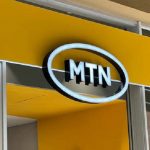 MTN Nigeria logo representing the restoration of network services