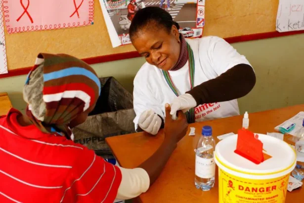 US to stop funding HIV programmes in South Africa