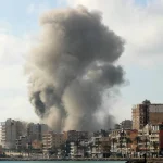 Israel and Hezbollah agreed a ceasefire on Friday, a US official said, after deadly exchanges between the two sides in Lebanon put a deal to end the Middle East war under strain less than two days after it was signed.