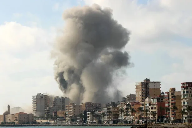 Israel and Hezbollah agreed a ceasefire on Friday, a US official said, after deadly exchanges between the two sides in Lebanon put a deal to end the Middle East war under strain less than two days after it was signed.