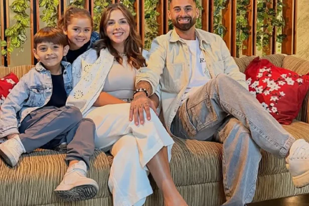 Argentine footballer loses wife, children in Venezuela earthquake