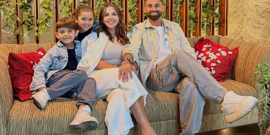 Argentine footballer loses wife, children in Venezuela earthquake