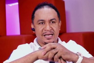 Daddy Freeze