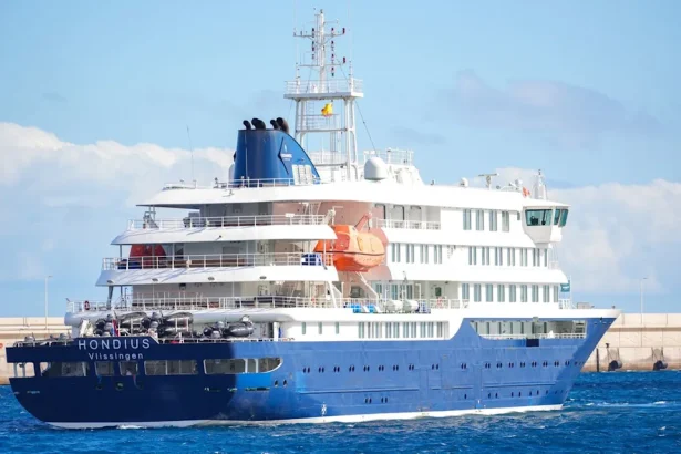 Hantavirus cruise ship
