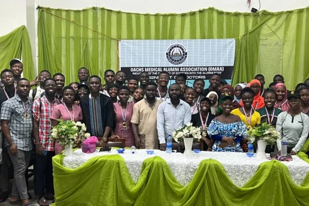 No doctor should earn below N1m monthly — OOUTH ARD