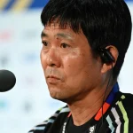Japan coach wants team's run to inspire Asian football