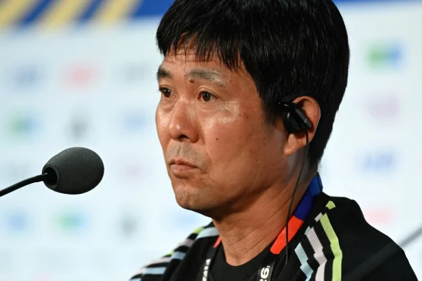 Japan coach wants team's run to inspire Asian football