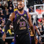 LeBron James to leave Lakers after eight seasons