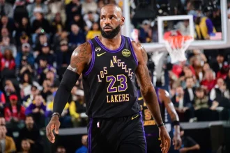 LeBron James to leave Lakers after eight seasons