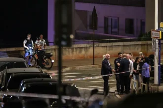 Three injured in suspected explosion attack in Monaco