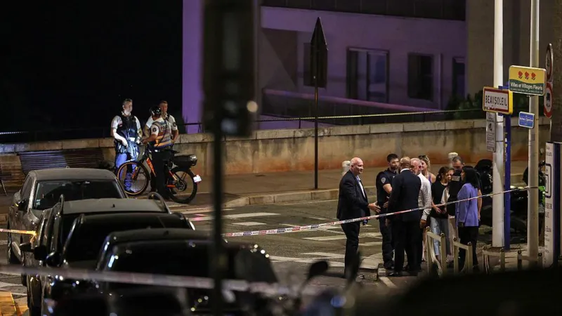 Three injured in suspected explosion attack in Monaco