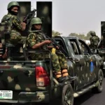Troops rescue six kidnap victims in Katsina