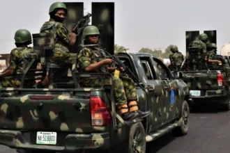 Troops rescue six kidnap victims in Katsina