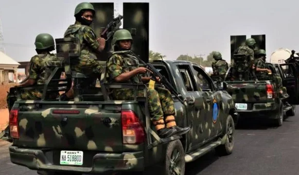 Troops rescue six kidnap victims in Katsina