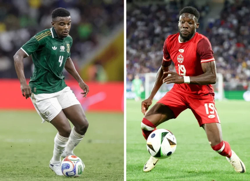 Canada, South Africa chase historic quarter-final spot