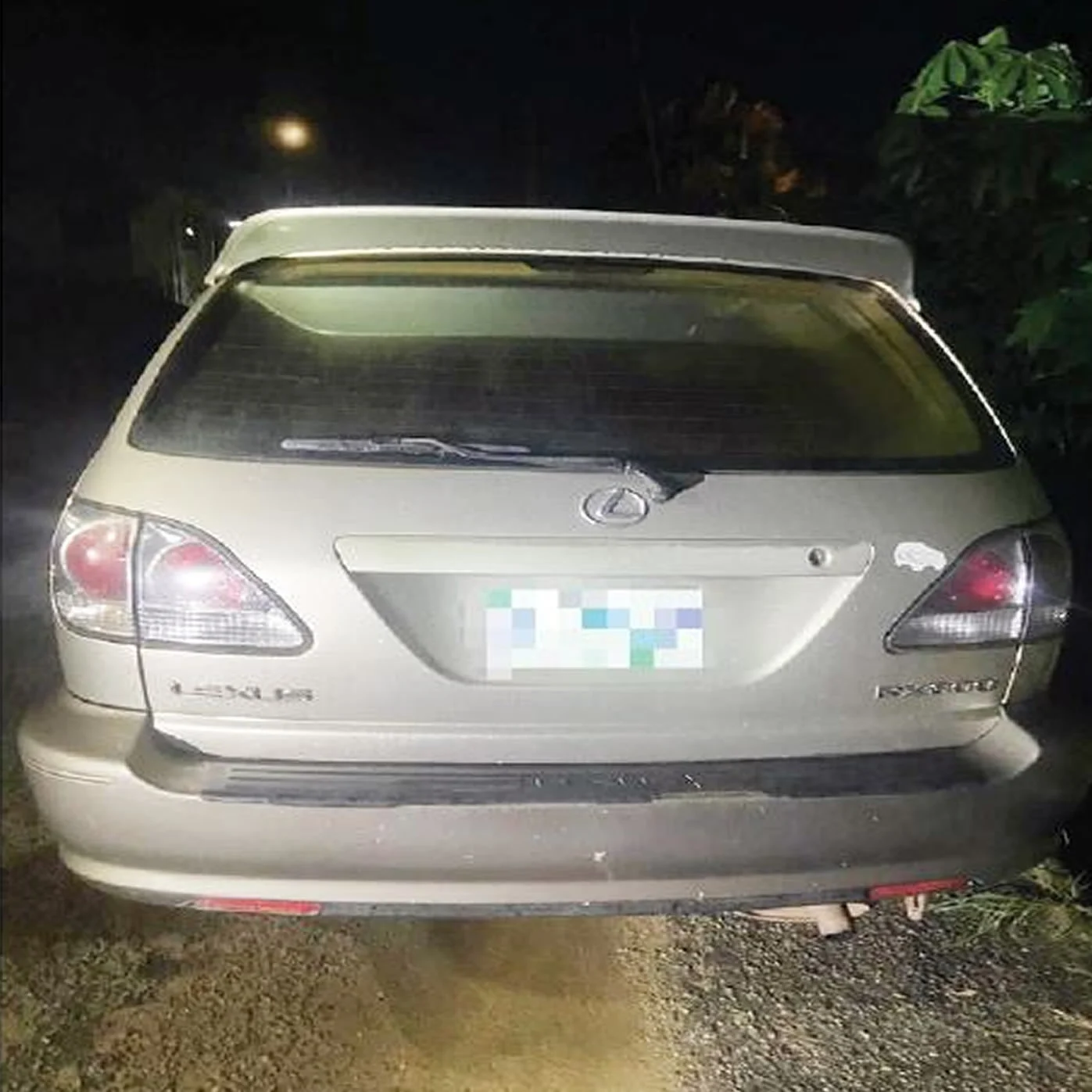 Police recover slain ex-OGTV broadcaster’s stolen car