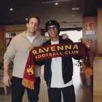 Ronaldinho signs with Italian third-tier club Ravenna at 46