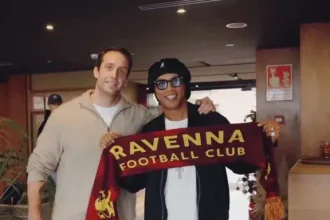 Ronaldinho signs with Italian third-tier club Ravenna at 46