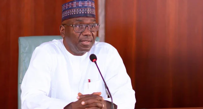 Kwara State Governor, AbdulRazaq AbdulRahman