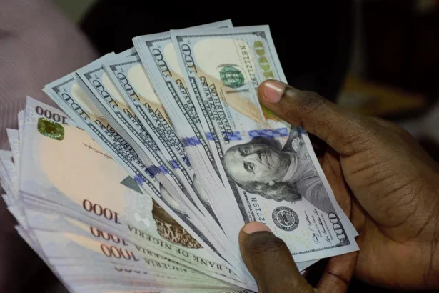 Naira holds steady as dollar trades at ₦1,379 officially