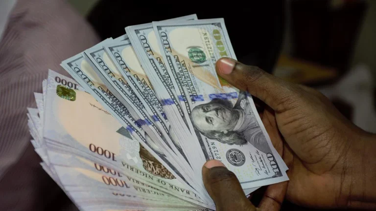 Naira holds steady as dollar trades at ₦1,379 officially