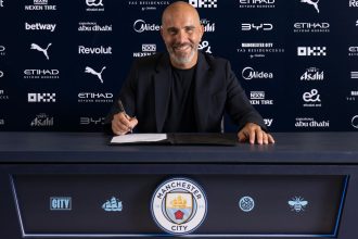Man City name Maresca new manager