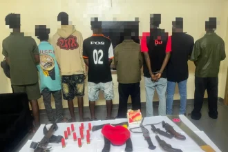 Police arrest 11 LAUTECH students over alleged cultism