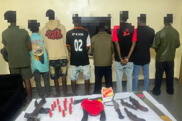 Police arrest 11 LAUTECH students over alleged cultism