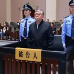 China sentences ex-official to death over $325m bribes