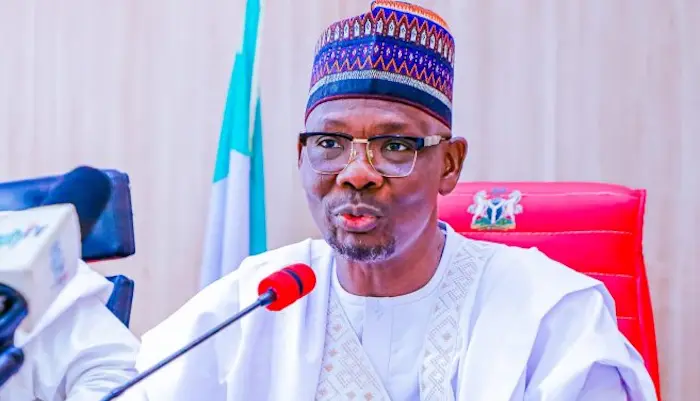 Nasarawa sacks six commissioners in cabinet reshuffle