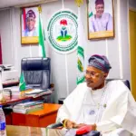 Alleged fake agency DG questions Presidency in old video