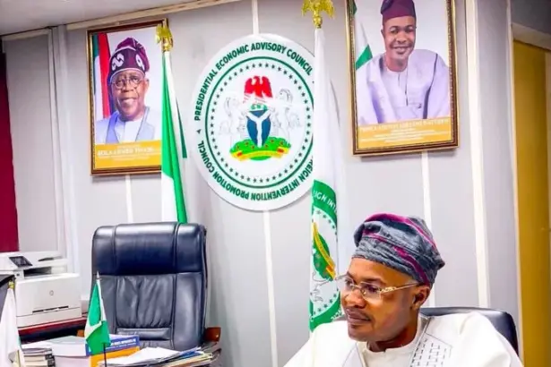 Alleged fake agency DG questions Presidency in old video