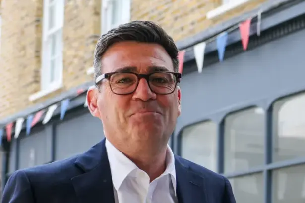 Andy Burnham preparing to announce new North Sea oil and gas drilling plans
