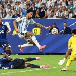 Argentina escape Cape Verde World Cup scare, get Egypt in R16