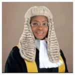 Oyinkansola Badejo-Okusanya speaking after winning the disputed 2026 NBA presidential election