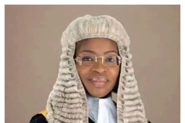 Oyinkansola Badejo-Okusanya speaking after winning the disputed 2026 NBA presidential election